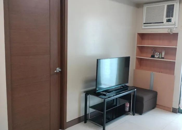 1 Bedroom Near Airport Pasay Apartahotel *