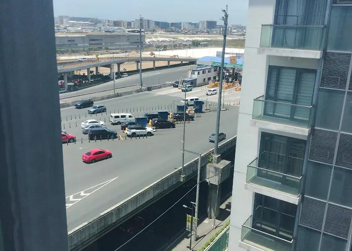 Apartahotel 1 Bedroom Near Airport Pasay *