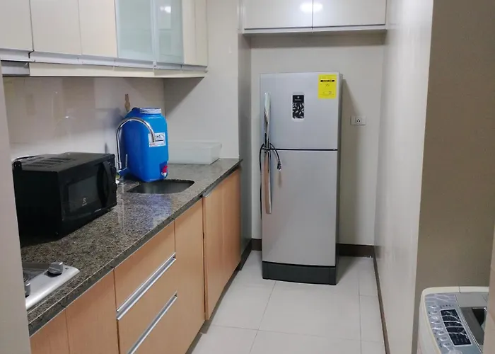 1 Bedroom Near Airport Pasay * Manila