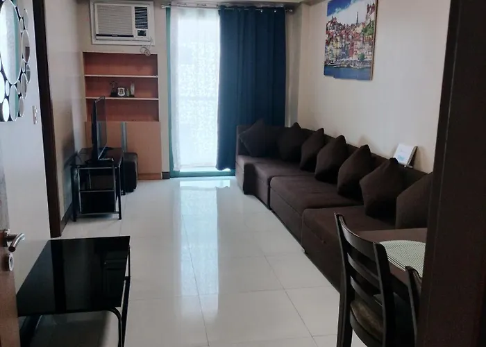 1 Bedroom Near Airport Pasay Apartahotel *