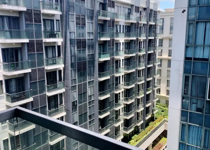 1 Bedroom Near Airport Pasay Apartahotel